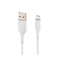 Belkin CAA001BT1MWH Lightning A Boost Charge 1M Cable Belkin CAA001BT1MWH Lightning A Boost Charge 1M Cable