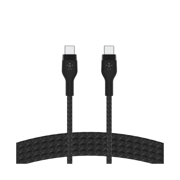 Belkin CAB011BT1MBK USBC 1M Cable Belkin CAB011BT1MBK USBC 1M Cable