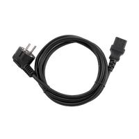 Gembird Cable de Alimentacion Universal 5 metros  Cables