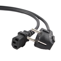 Gembird Cable de Alimentacion Universal 5 metros  Cables