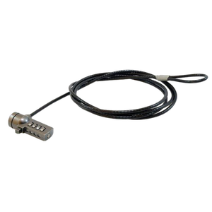Conceptronic CNBCOMLOCK18 combinación Cable de seguridad Conceptronic CNBCOMLOCK18 combinación Cable de seguridad