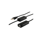 Equip USB 2.0 A-Macho a A-Hembra 15M Alargo Activo - Cable