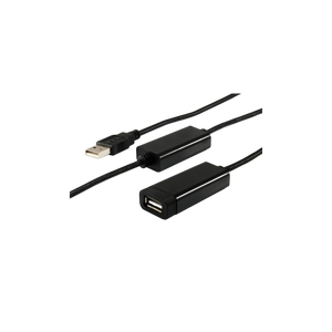 Equip USB 20 AMacho a AHembra 15M Alargo Activo  Cable