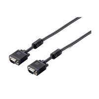 Equip VGA 15M con ferrita MM   Cable