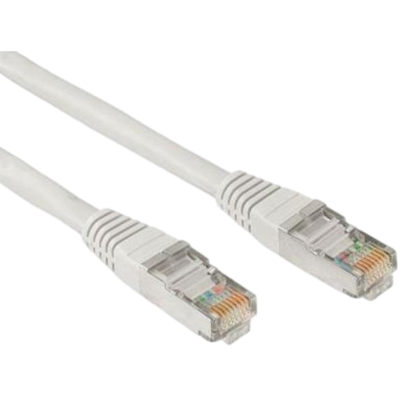 Equip latiguillo CAT6 5m Gris  Cable de red Equip latiguillo CAT6 5m Gris  Cable de red