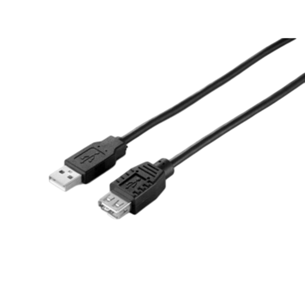 Equip USB 20 AMacho a AHembra 18M Alargo Cable datos Equip USB 20 AMacho a AHembra 18M Alargo Cable datos
