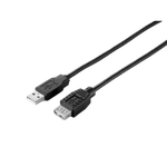 Equip USB 2.0 A-Macho a A-Hembra 1,8M Alargo - Cable datos