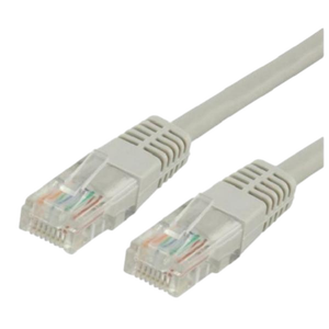 Equip latiguillo CAT6 10m Gris  Cable de red