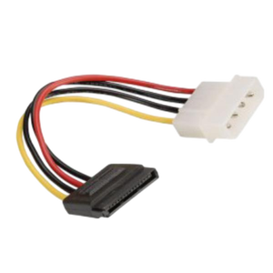 Equip Cable Molex a SATA Cable de alimentación Equip Cable Molex a SATA Cable de alimentación