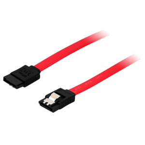 Equip Cable SATA II M A SATA II M 05m Rojo  Cable de datos