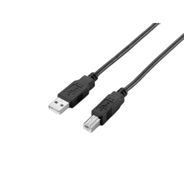 Equip USB 20 AMacho a BMacho 3M Cable datos Equip USB 20 AMacho a BMacho 3M Cable datos