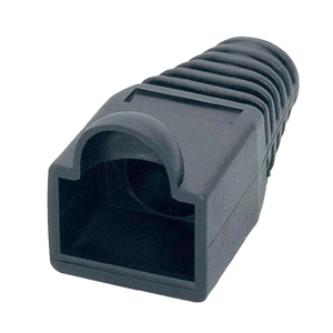 Equip Funda de conector RJ45 negro  Accesorios para redes