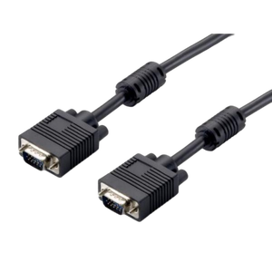 Equip VGA VGAMacho a VGAMacho 5M con FERRITA Cable Equip VGA VGAMacho a VGAMacho 5M con FERRITA Cable