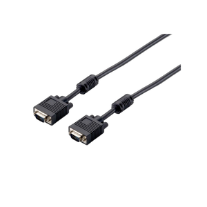 Equip VGA VGAMacho a VGAMacho 3M con FERRITA Cable Equip VGA VGAMacho a VGAMacho 3M con FERRITA Cable