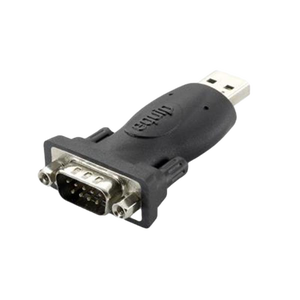 Equip USB 20 AMacho a RS232Macho  Adaptador