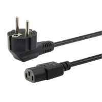 Equip Cable de Alimentacion Universal 18 metros Cables Equip Cable de Alimentacion Universal 18 metros Cables