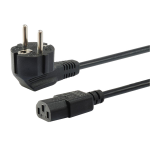 Equip Cable de Alimentacion Universal 18 metros Cables Equip Cable de Alimentacion Universal 18 metros Cables