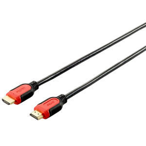 Equip Cable HDMI 20 3 Metros Macho Macho Rojo Cable Equip Cable HDMI 20 3 Metros Macho Macho Rojo Cable