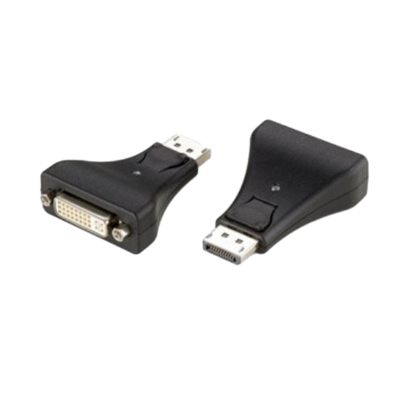 Equip DisplayPort DPMacho a DVIIHembra 15CM Adaptador Equip DisplayPort DPMacho a DVIIHembra 15CM Adaptador