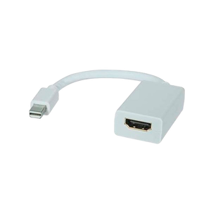 Equip DisplayPort MiniDPMacho a HDMIHembra 15CM Adaptado Equip DisplayPort MiniDPMacho a HDMIHembra 15CM Adaptado