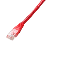 Equip latiguillo CAT.6 2m rojo - Cable de red