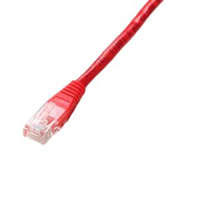 Equip latiguillo CAT6 1m rojo  Cable de red