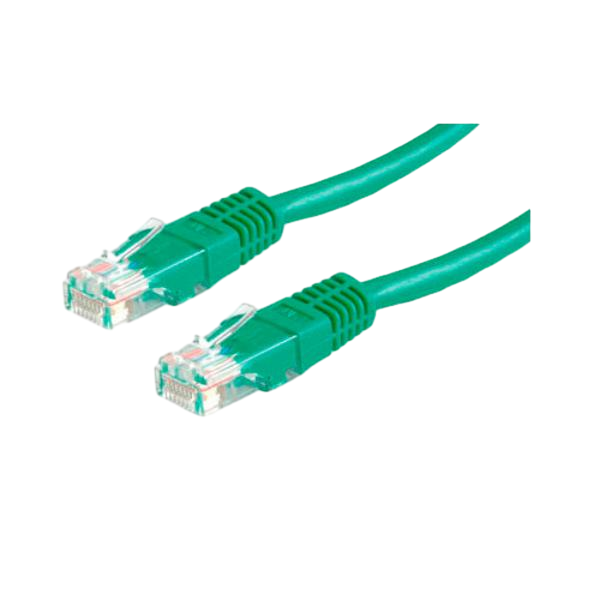 Equip latiguillo CAT6 15m verde Cable de red Equip latiguillo CAT6 15m verde Cable de red