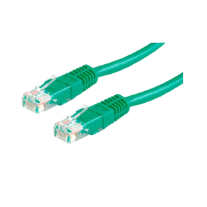 Equip latiguillo CAT6 15m verde Cable de red Equip latiguillo CAT6 15m verde Cable de red