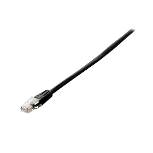 Equip latiguillo CAT6 10m Negro Cable de red Equip latiguillo CAT6 10m Negro Cable de red
