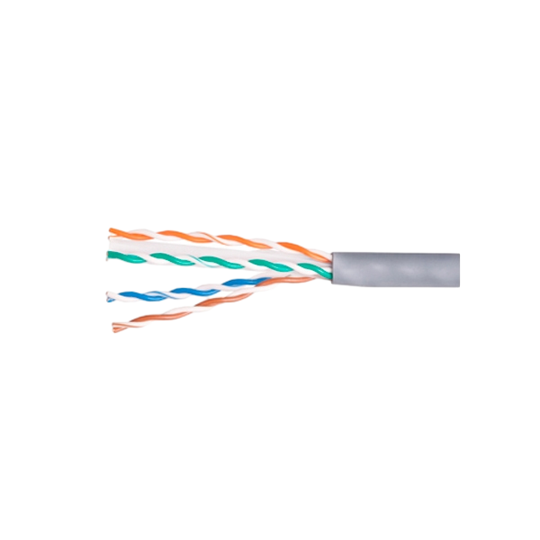 Equip Bobina cable 305M Cat6 UUTP LSZH  Cable de red Equip Bobina cable 305M Cat6 UUTP LSZH  Cable de red