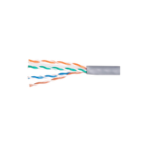 Equip Bobina cable 305M Cat6 UUTP LSZH Cable de red Equip Bobina cable 305M Cat6 UUTP LSZH Cable de red