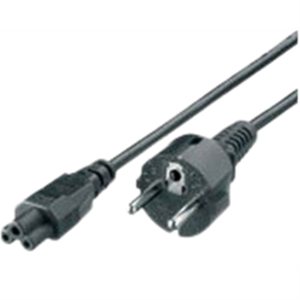 CABLE ALIMENTACION TREBOL 18 M EQUIP