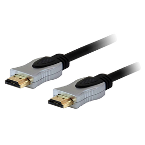 Equip HDMI 20 HDMIMacho a HDMIMacho 5M Aluminio  Cable