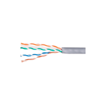 Equip bobina cable 100M Cat6 UUTP LSZH  Cable de red