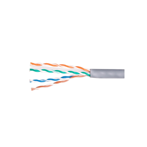 Equip bobina cable 100M Cat6 UUTP LSZH  Cable de red