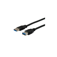 Equip USB 30 AMacho a AHembra 3M Alargo  Cable datos