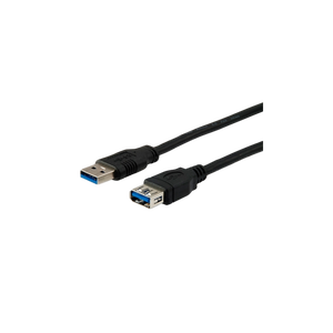 Equip USB 30 AMacho a AHembra 3M Alargo  Cable datos