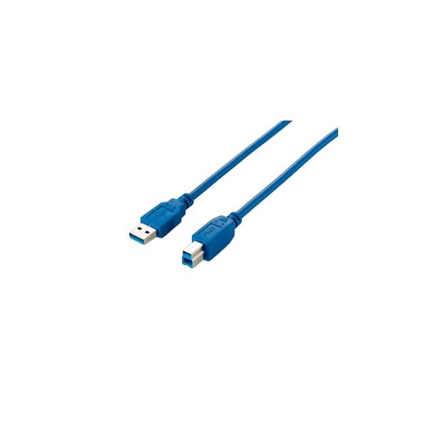 Equip USB 30 AMacho a BMacho 18M Cable datos Equip USB 30 AMacho a BMacho 18M Cable datos