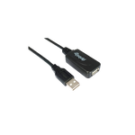 Equip USB 2.0 A-Macho a A-Hembra 10M Alargo Activo - Cable