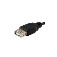 Equip USB 20 AMacho a AHembra 3M Alargo  Cable datos