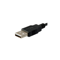 Equip USB 20 AMacho a AHembra 3M Alargo  Cable datos