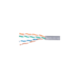 Equip Bobina cable 305M Cat6 UUTP Rígido LSZH Cable red Equip Bobina cable 305M Cat6 UUTP Rígido LSZH Cable red