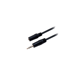 Equip AUDIO Jack 35Macho a Jack 35Hembra 25M  Cable