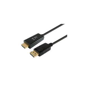 Equip DisplayPort 12 DPMacho a HDMIMacho 5M  Cable