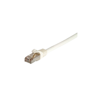 Equip latiguillo CAT7 10m Blanco  Cable de red