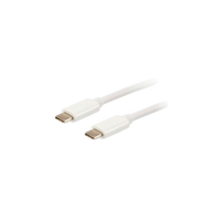 Equip USB 32 CMacho a CMacho 2M Blanco Cable datos Equip USB 32 CMacho a CMacho 2M Blanco Cable datos