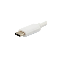Equip USB 32 CMacho a CMacho 2M Blanco Cable datos Equip USB 32 CMacho a CMacho 2M Blanco Cable datos