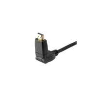 Equip HDMI 20 HDMIMacho a HDMIMacho 3M Angulo   Cable