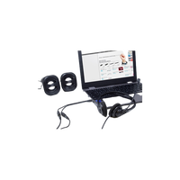 Equip AUDIO Jack 35Macho a 2x Jack 35 Hembra  Cable