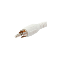 Equip AUDIO Jack 35Macho a 2x RCAMacho 25M  Cable